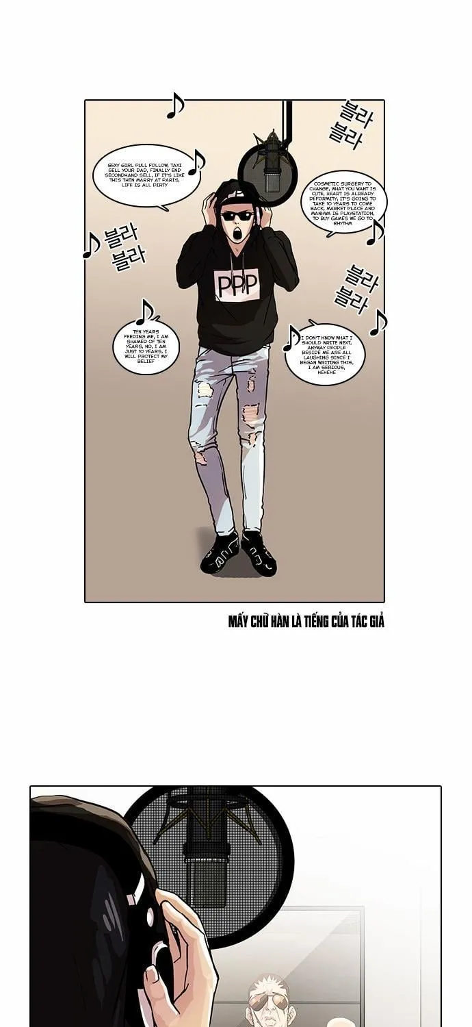 Lookism - Hoán Đổi Diệu Kỳ Chapter 21 - Trang 6