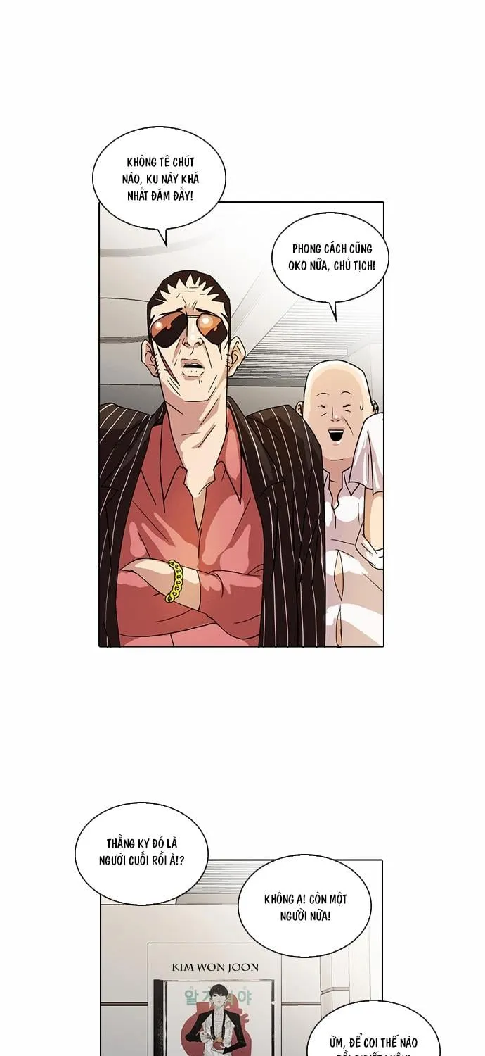 Lookism - Hoán Đổi Diệu Kỳ Chapter 21 - Trang 9