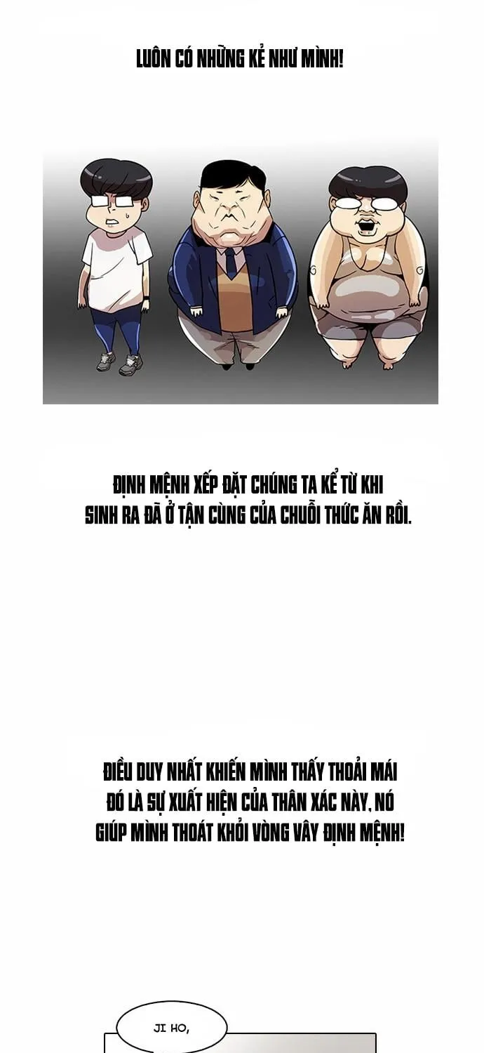 Lookism - Hoán Đổi Diệu Kỳ Chapter 22 - Trang 10