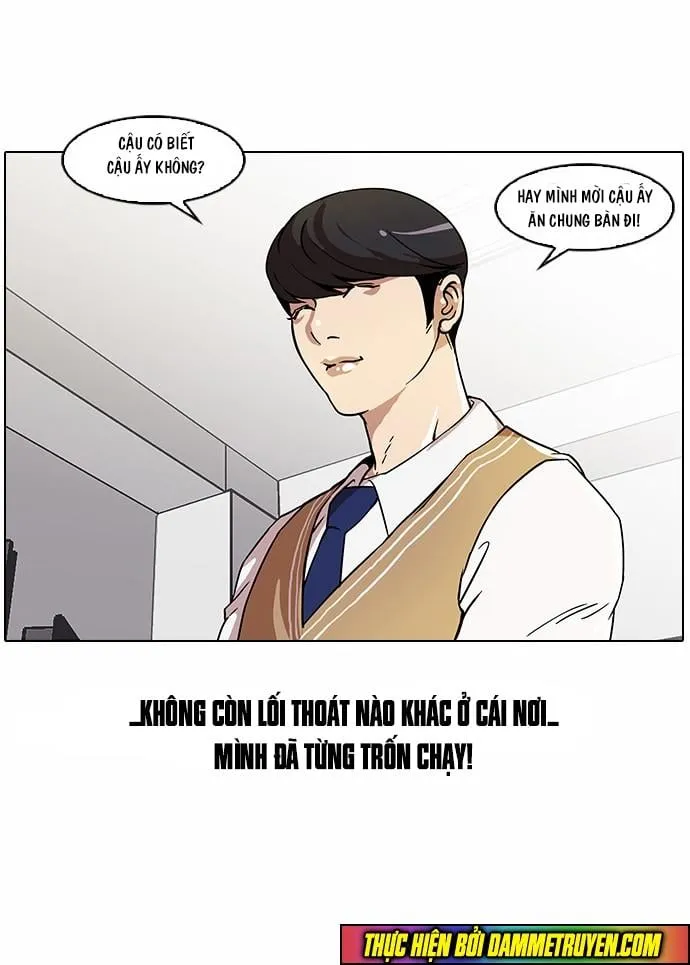 Lookism - Hoán Đổi Diệu Kỳ Chapter 22 - Trang 12