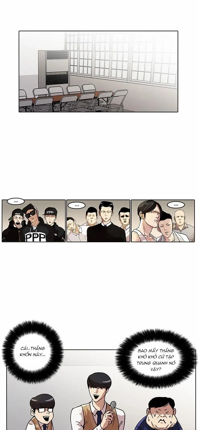 Lookism - Hoán Đổi Diệu Kỳ Chapter 22 - Trang 13