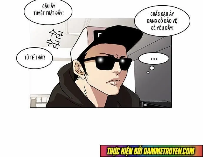 Lookism - Hoán Đổi Diệu Kỳ Chapter 22 - Trang 15