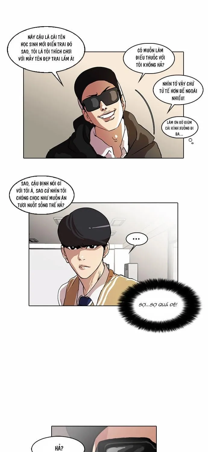 Lookism - Hoán Đổi Diệu Kỳ Chapter 22 - Trang 20