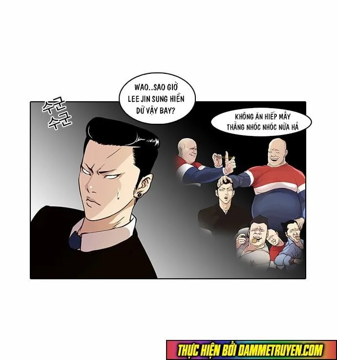 Lookism - Hoán Đổi Diệu Kỳ Chapter 22 - Trang 26