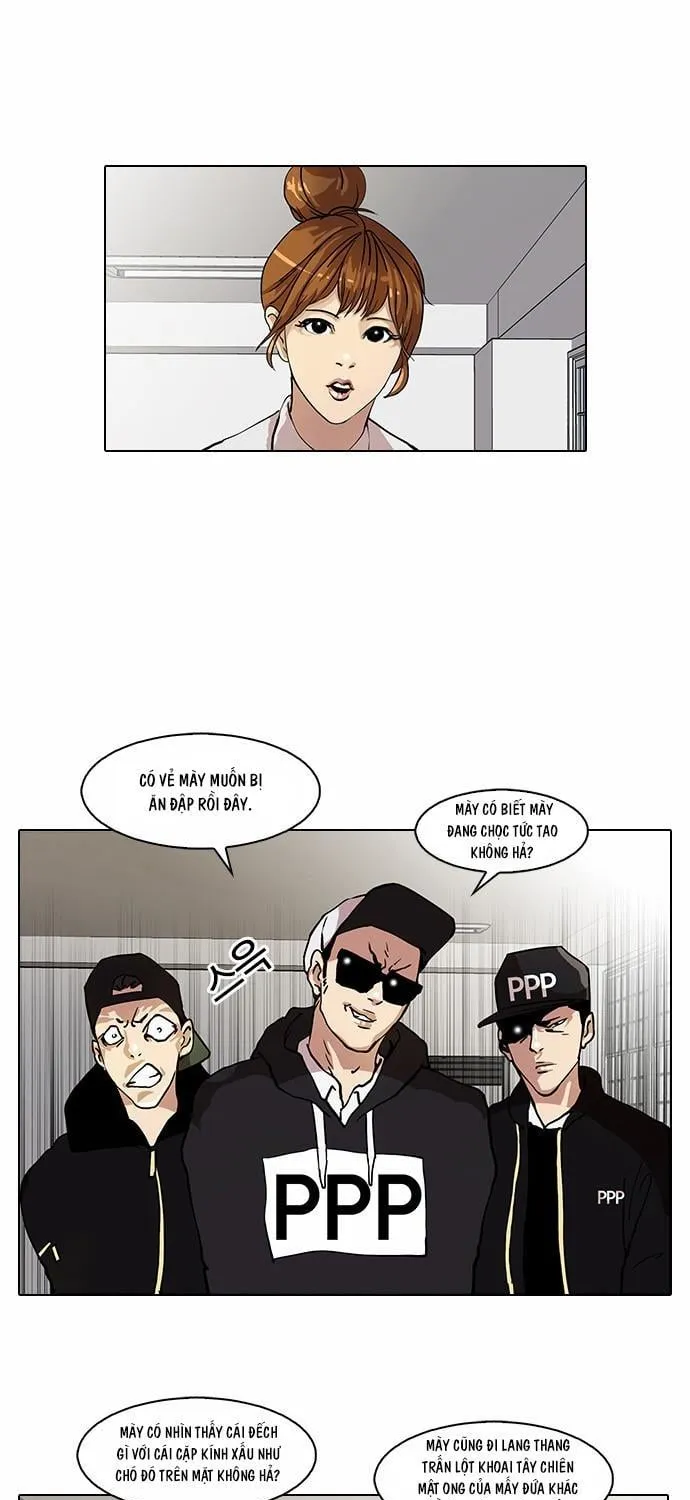 Lookism - Hoán Đổi Diệu Kỳ Chapter 22 - Trang 27