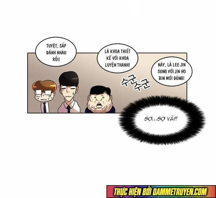 Lookism - Hoán Đổi Diệu Kỳ Chapter 22 - Trang 29