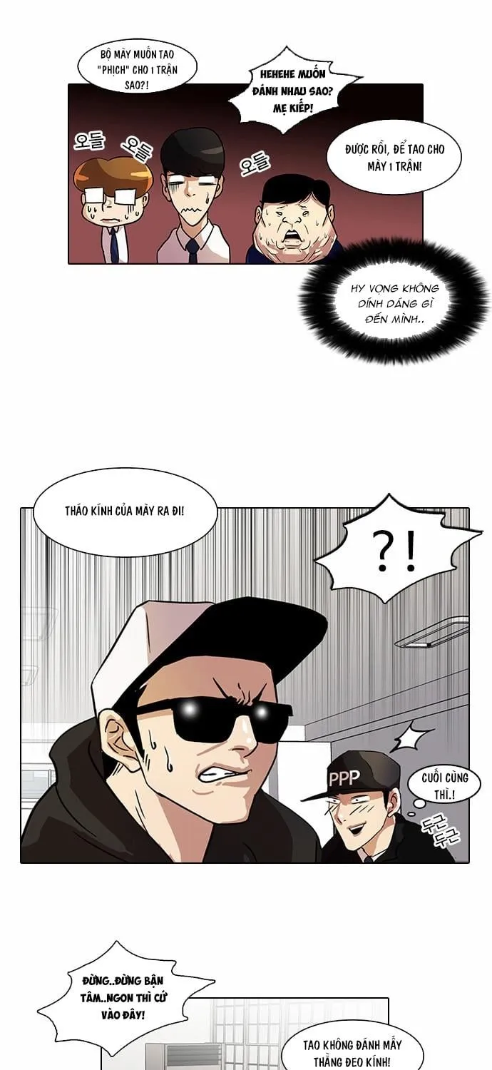 Lookism - Hoán Đổi Diệu Kỳ Chapter 22 - Trang 34