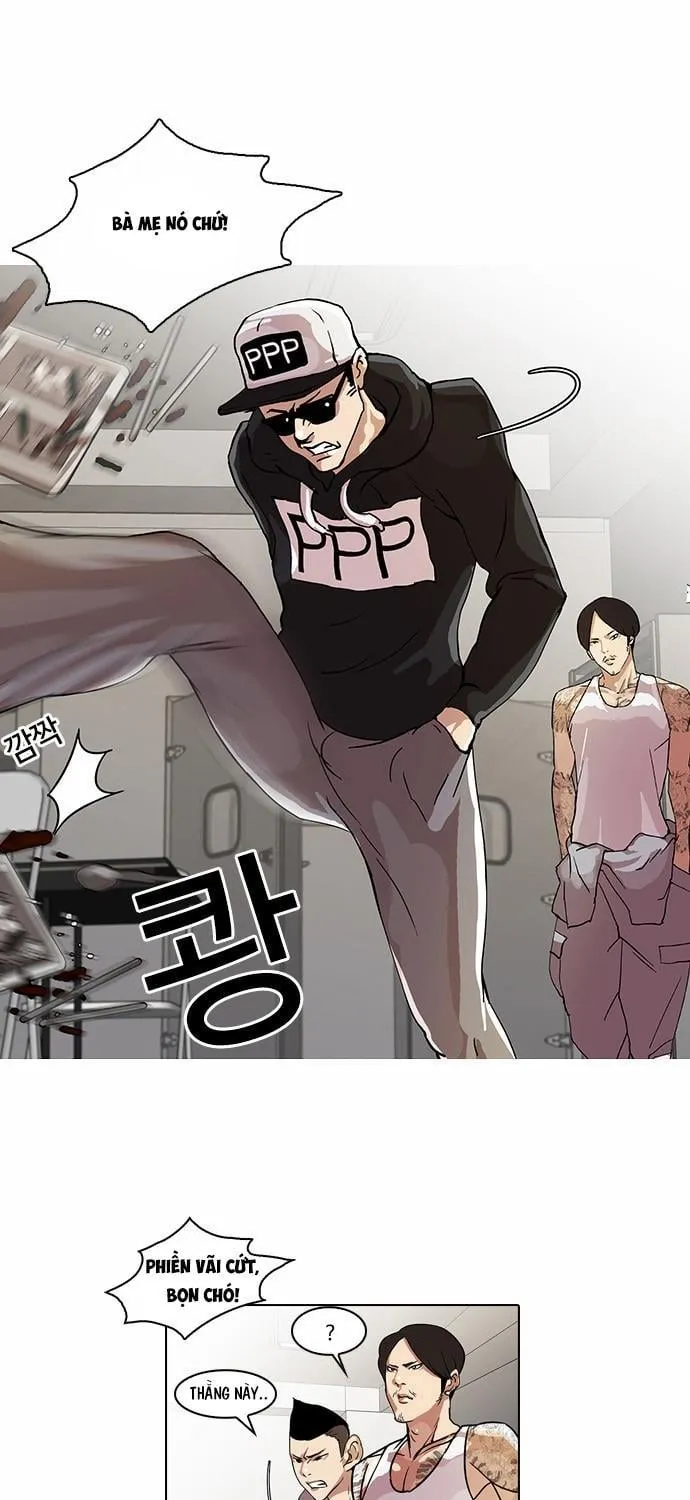 Lookism - Hoán Đổi Diệu Kỳ Chapter 22 - Trang 37