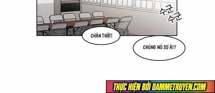 Lookism - Hoán Đổi Diệu Kỳ Chapter 22 - Trang 39