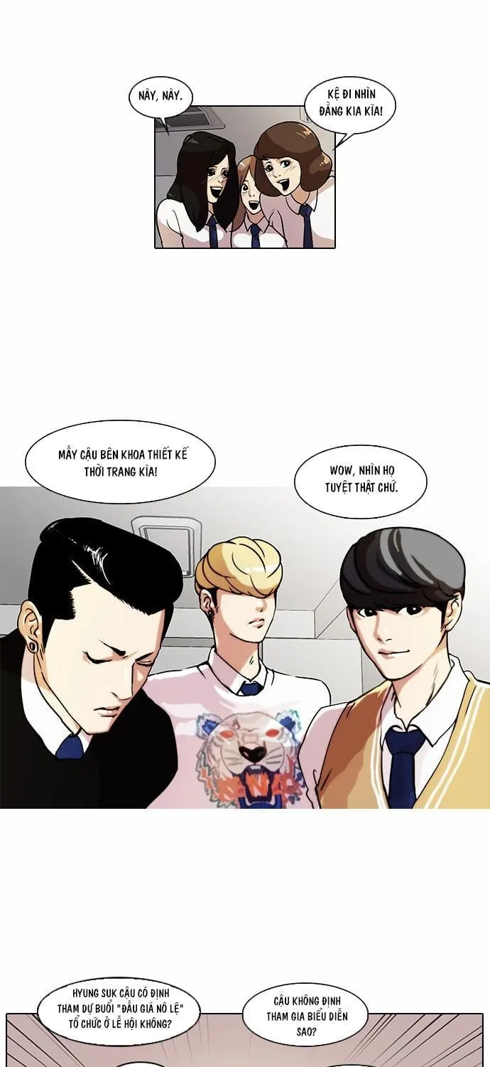 Lookism - Hoán Đổi Diệu Kỳ Chapter 22 - Trang 40