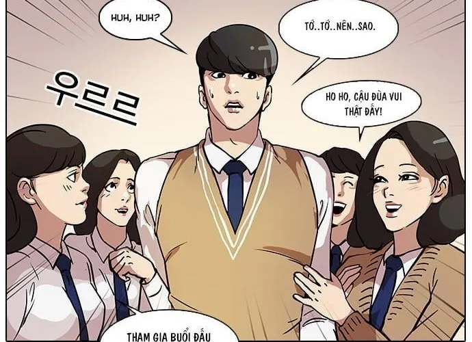 Lookism - Hoán Đổi Diệu Kỳ Chapter 22 - Trang 41