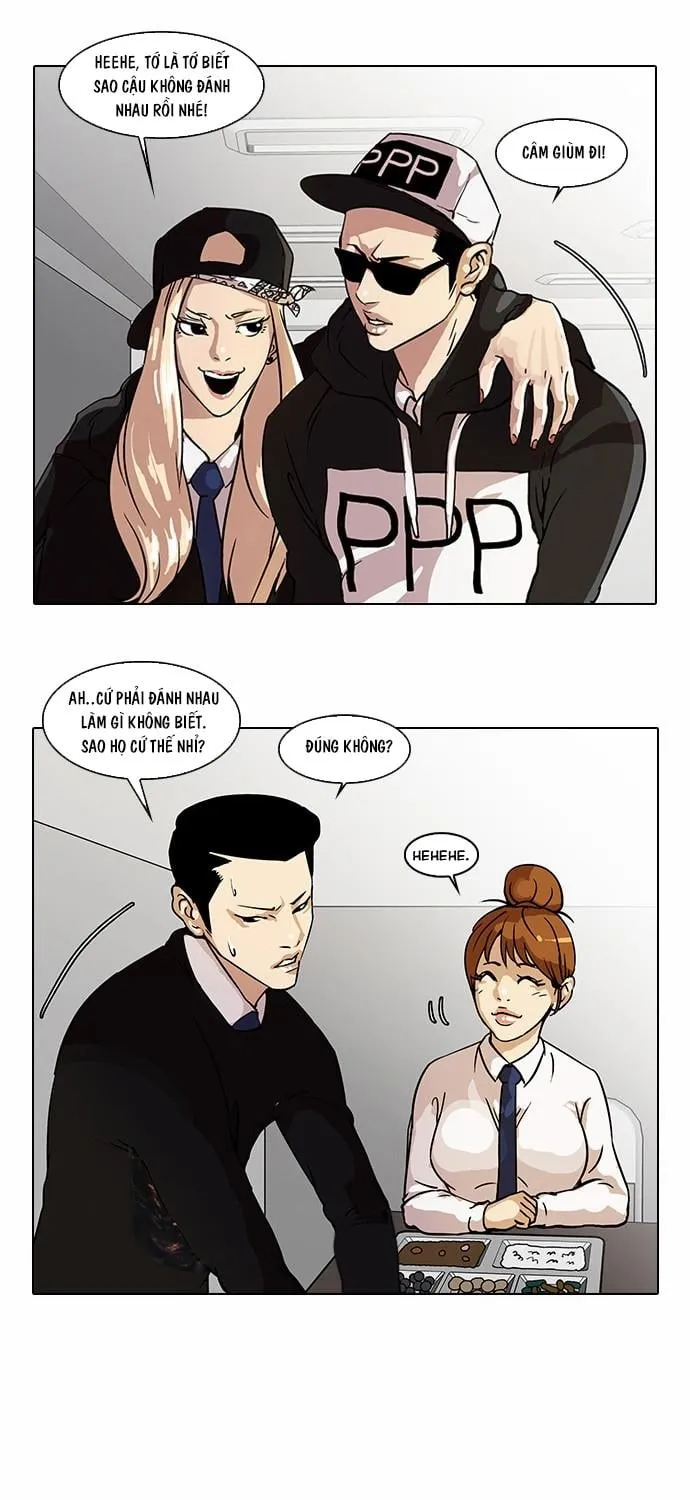 Lookism - Hoán Đổi Diệu Kỳ Chapter 22 - Trang 43