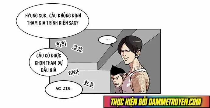 Lookism - Hoán Đổi Diệu Kỳ Chapter 22 - Trang 44