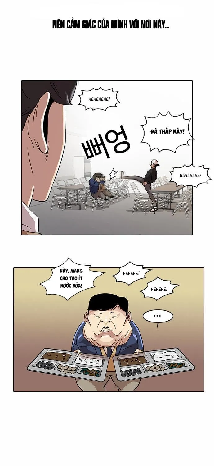 Lookism - Hoán Đổi Diệu Kỳ Chapter 22 - Trang 8