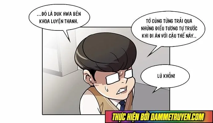 Lookism - Hoán Đổi Diệu Kỳ Chapter 22 - Trang 9