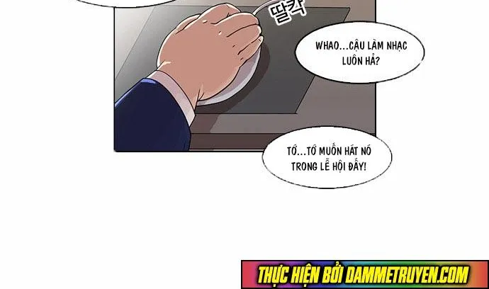 Lookism - Hoán Đổi Diệu Kỳ Chapter 23 - Trang 12