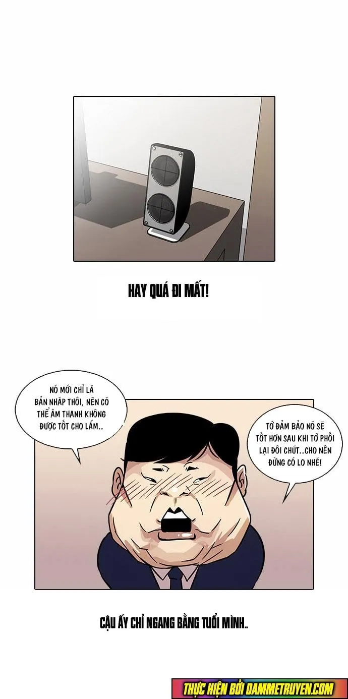 Lookism - Hoán Đổi Diệu Kỳ Chapter 23 - Trang 15