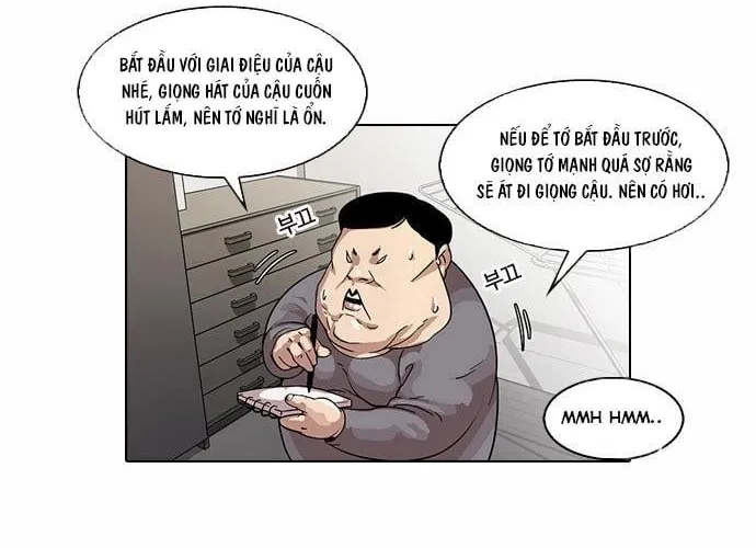 Lookism - Hoán Đổi Diệu Kỳ Chapter 23 - Trang 17