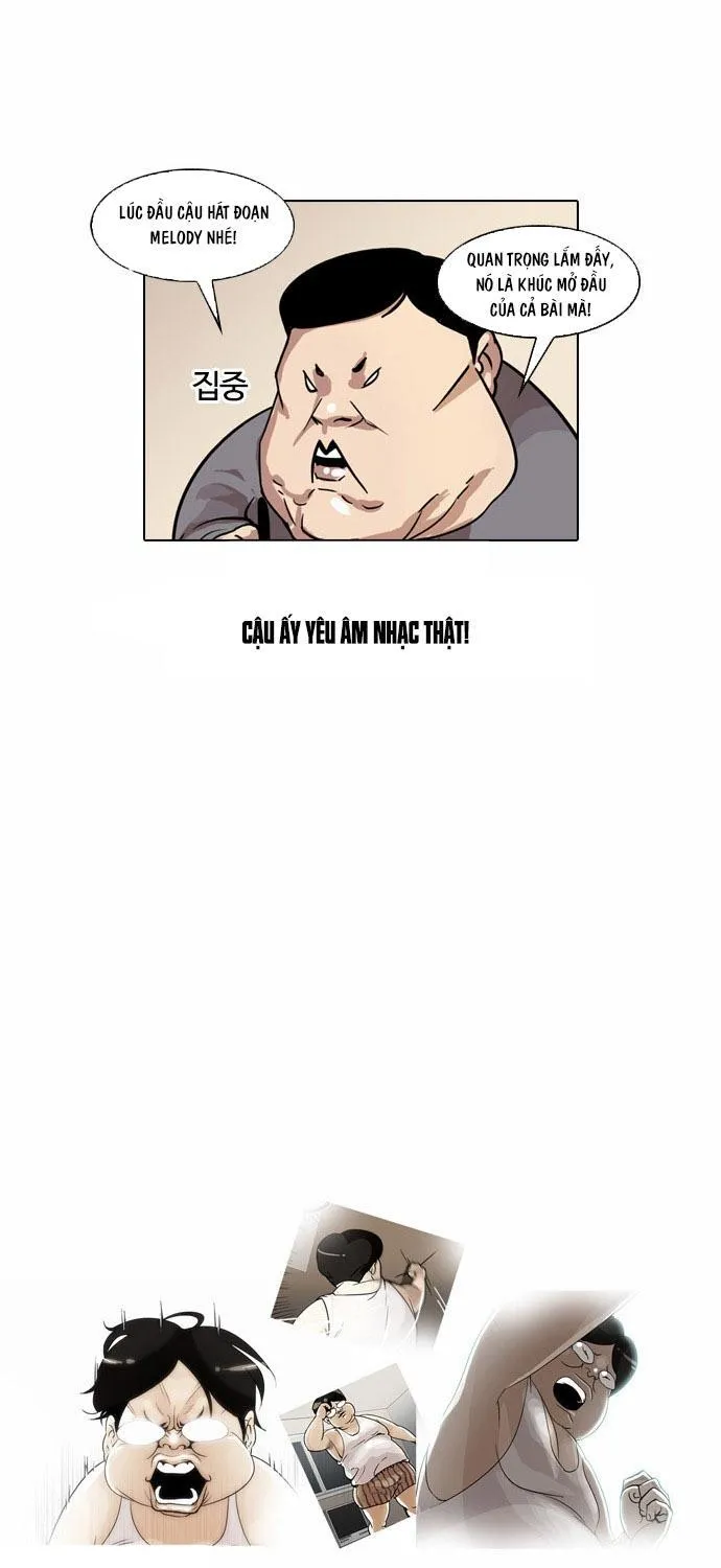 Lookism - Hoán Đổi Diệu Kỳ Chapter 23 - Trang 19