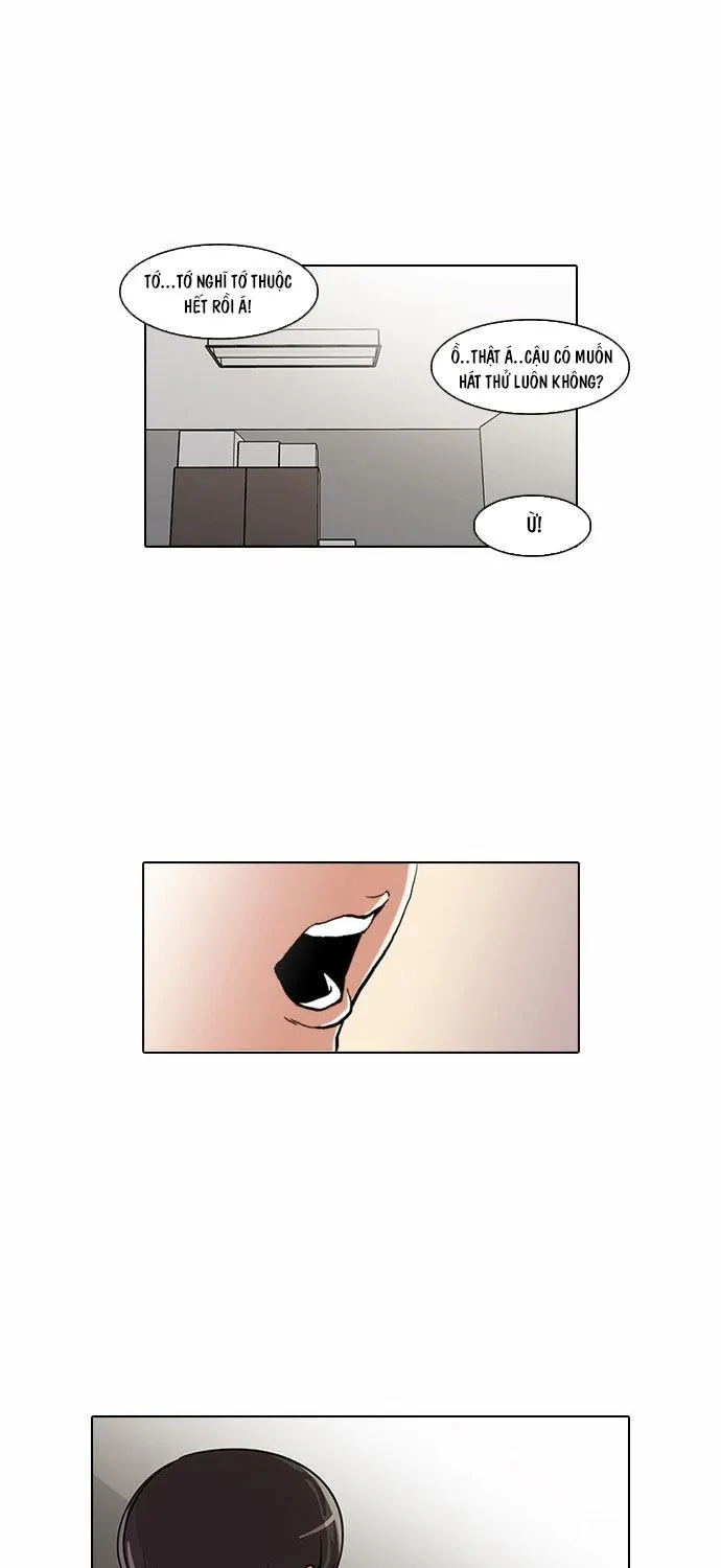 Lookism - Hoán Đổi Diệu Kỳ Chapter 23 - Trang 22