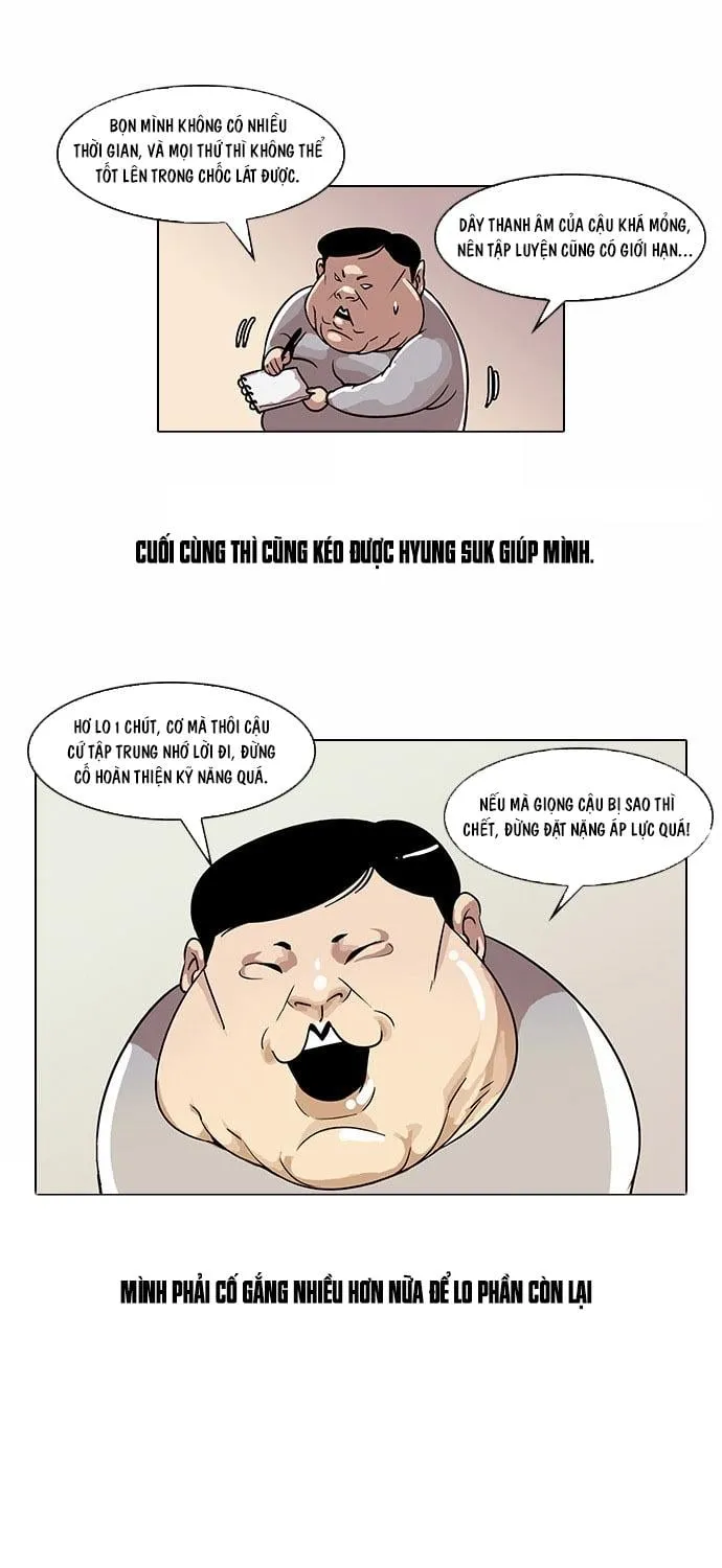 Lookism - Hoán Đổi Diệu Kỳ Chapter 23 - Trang 27