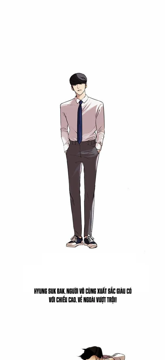 Lookism - Hoán Đổi Diệu Kỳ Chapter 23 - Trang 3