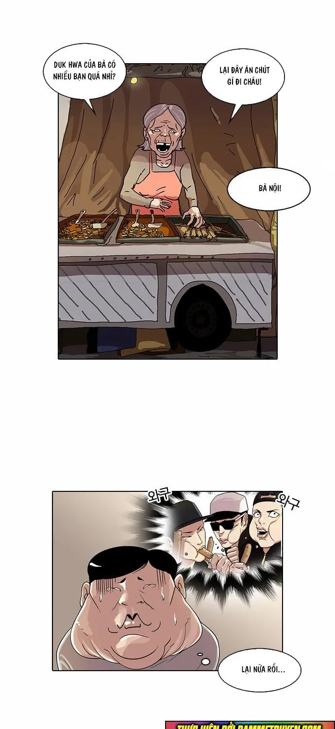 Lookism - Hoán Đổi Diệu Kỳ Chapter 23 - Trang 32