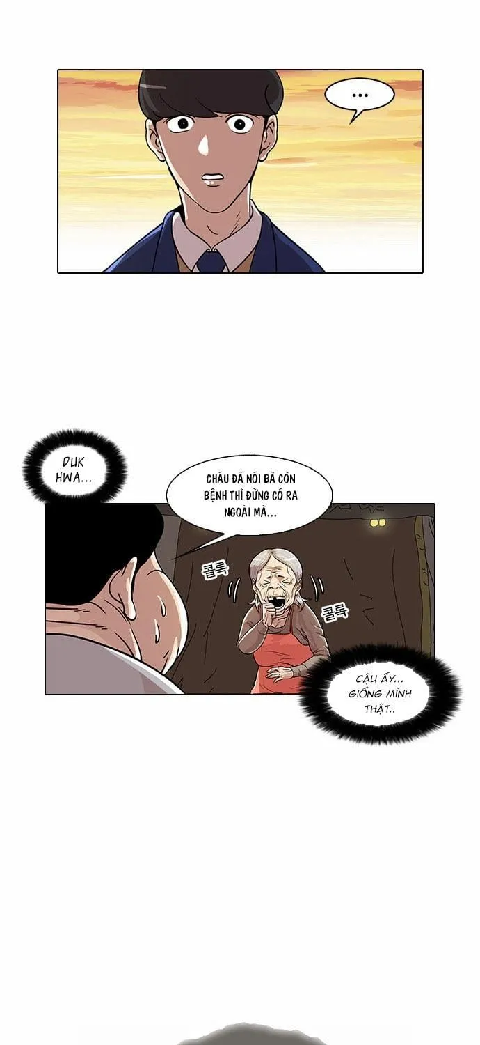 Lookism - Hoán Đổi Diệu Kỳ Chapter 23 - Trang 34