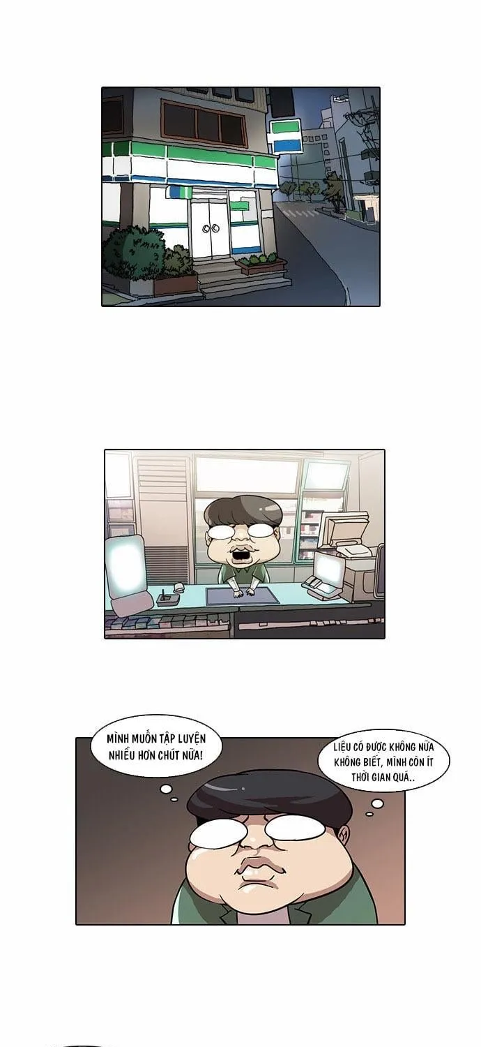 Lookism - Hoán Đổi Diệu Kỳ Chapter 23 - Trang 40