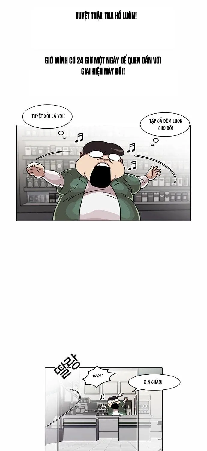 Lookism - Hoán Đổi Diệu Kỳ Chapter 23 - Trang 47