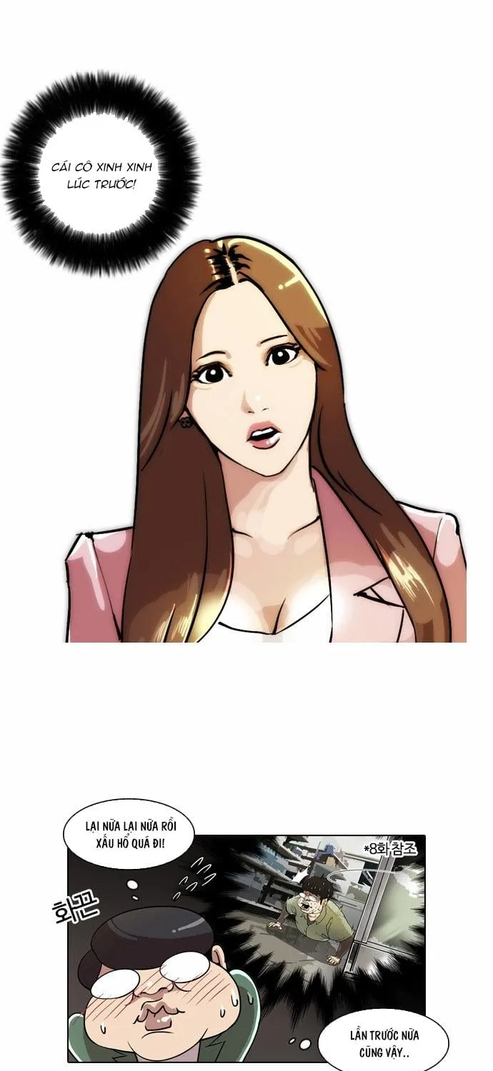 Lookism - Hoán Đổi Diệu Kỳ Chapter 23 - Trang 50