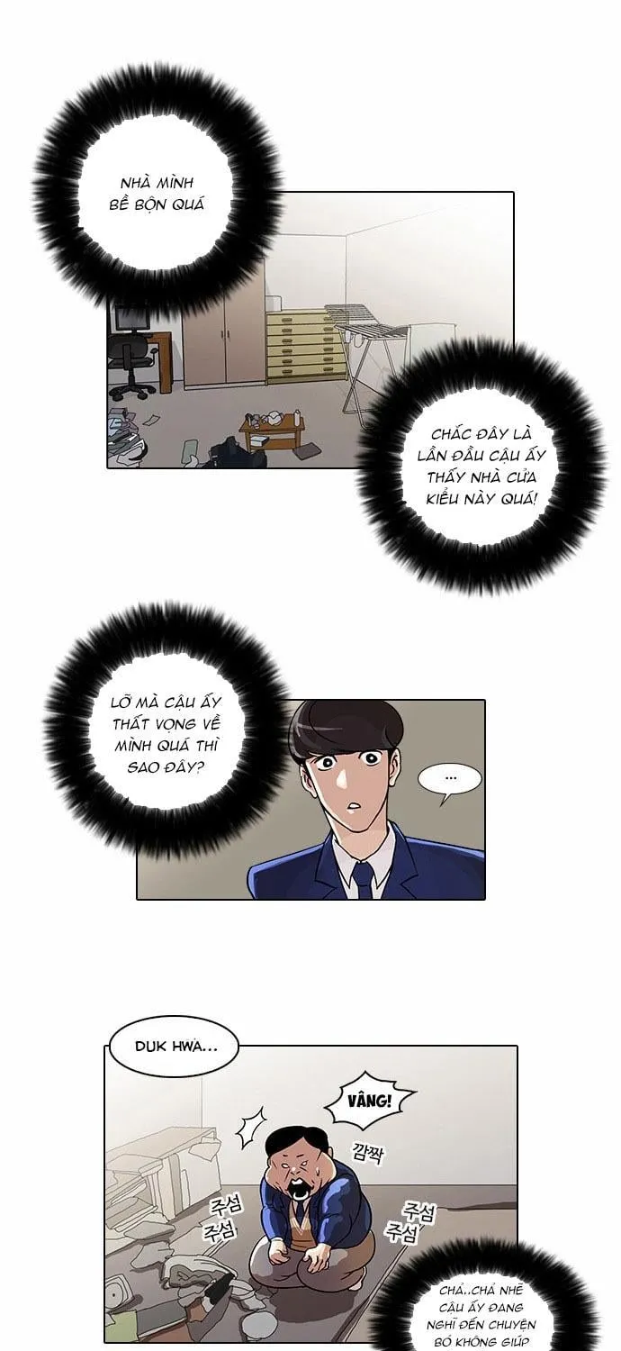 Lookism - Hoán Đổi Diệu Kỳ Chapter 23 - Trang 8