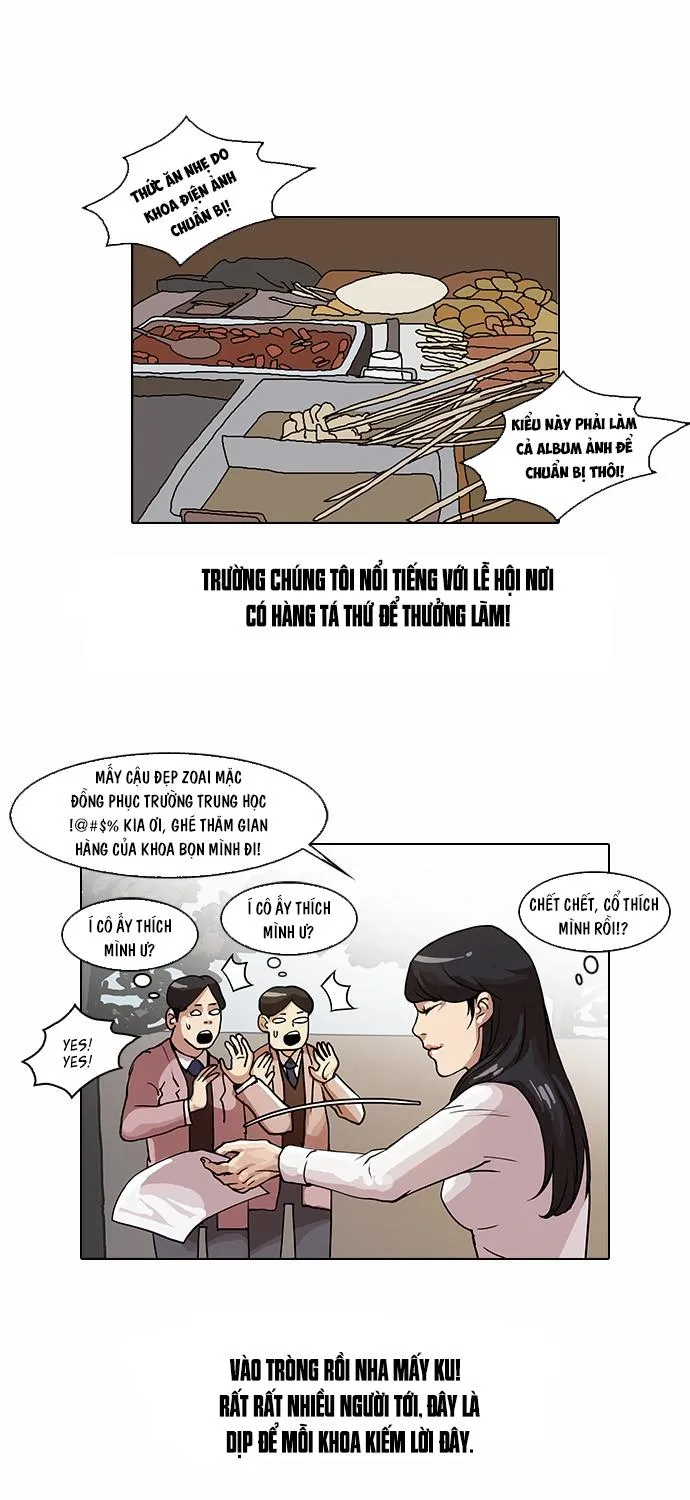 Lookism - Hoán Đổi Diệu Kỳ Chapter 24 - Trang 13