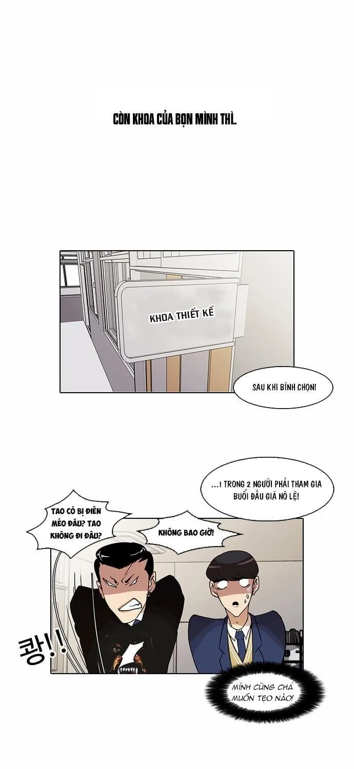 Lookism - Hoán Đổi Diệu Kỳ Chapter 24 - Trang 15