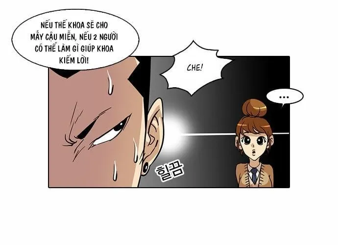 Lookism - Hoán Đổi Diệu Kỳ Chapter 24 - Trang 16