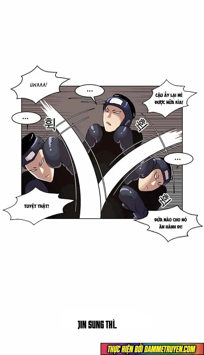 Lookism - Hoán Đổi Diệu Kỳ Chapter 24 - Trang 21