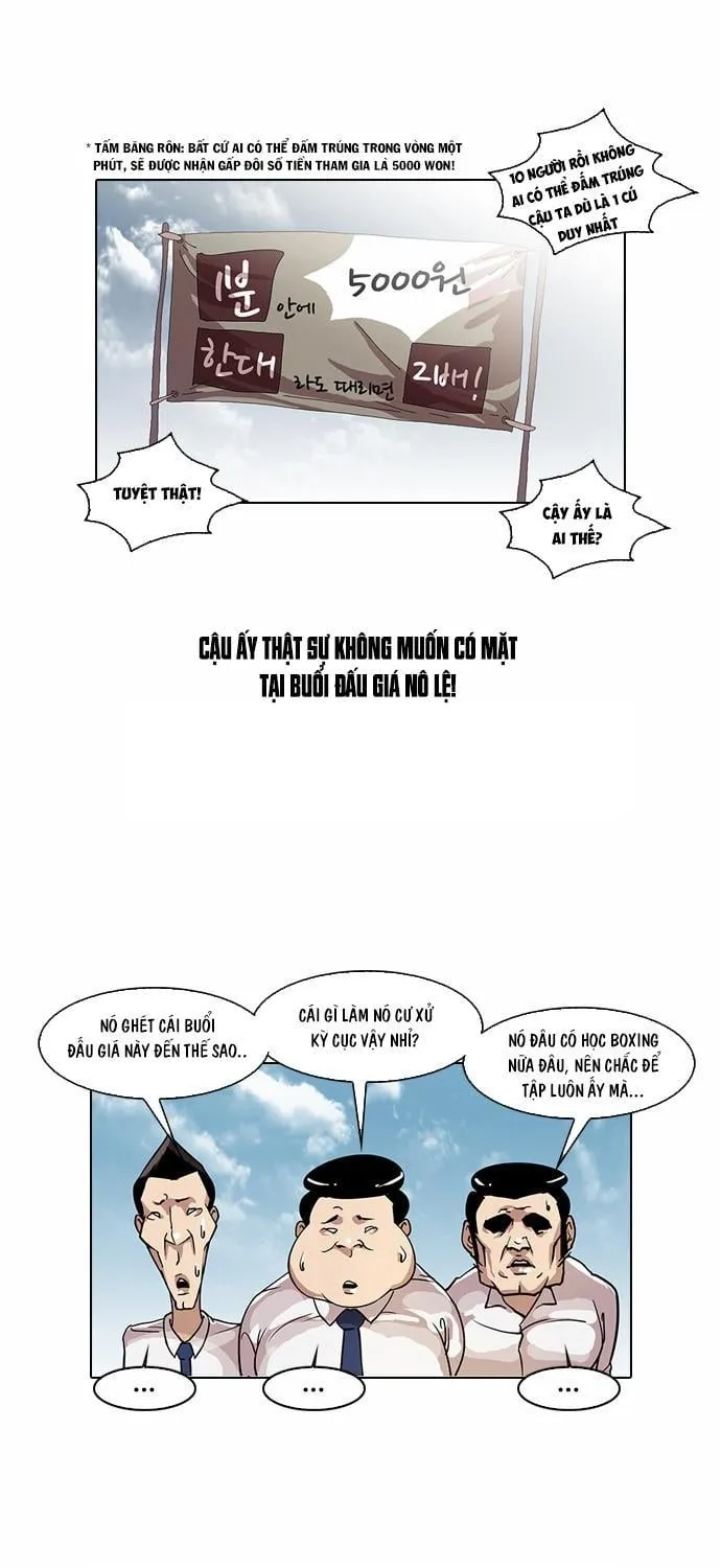 Lookism - Hoán Đổi Diệu Kỳ Chapter 24 - Trang 22