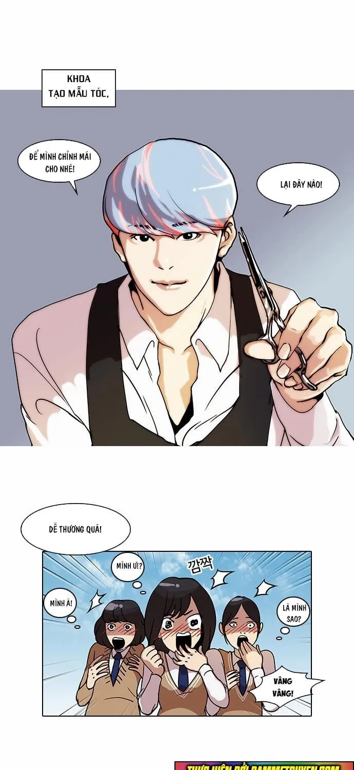 Lookism - Hoán Đổi Diệu Kỳ Chapter 24 - Trang 25