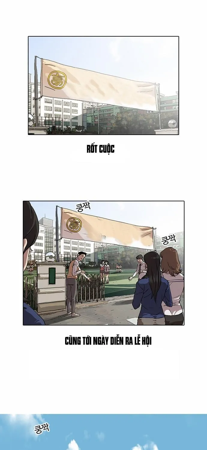 Lookism - Hoán Đổi Diệu Kỳ Chapter 24 - Trang 3