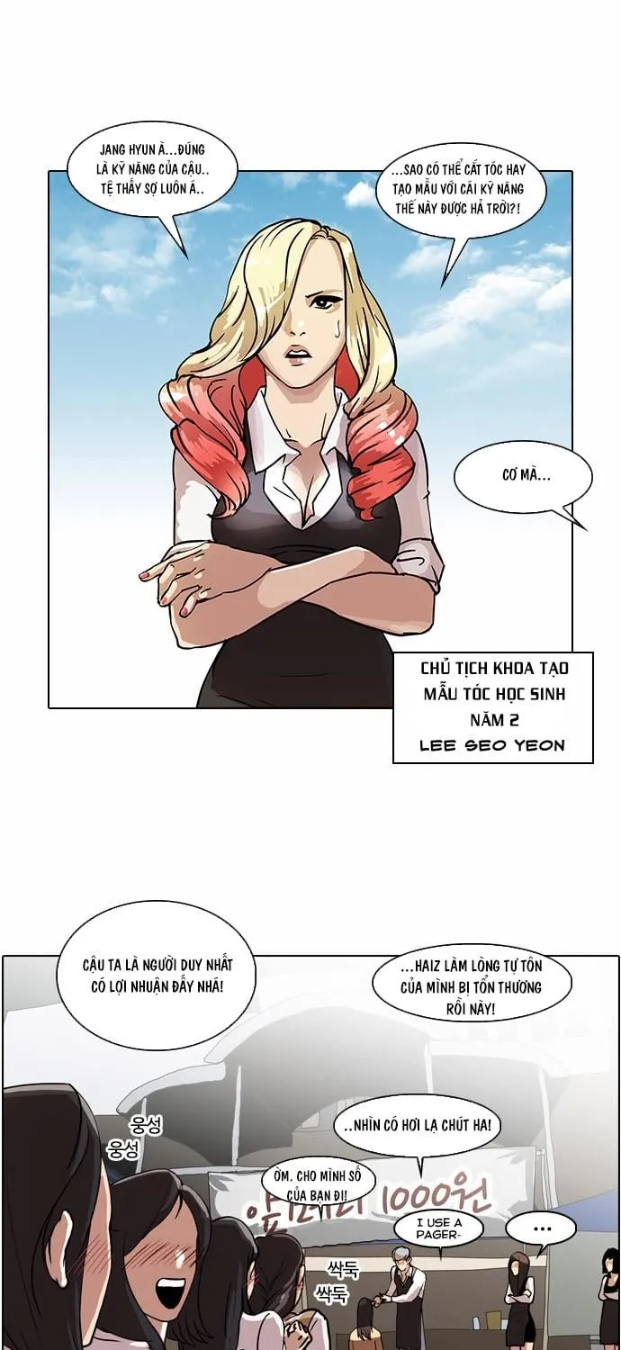 Lookism - Hoán Đổi Diệu Kỳ Chapter 24 - Trang 30
