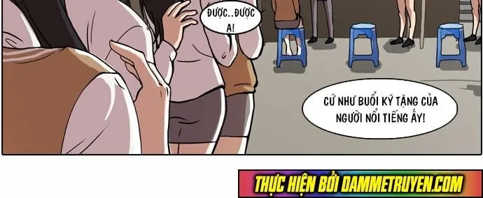 Lookism - Hoán Đổi Diệu Kỳ Chapter 24 - Trang 31