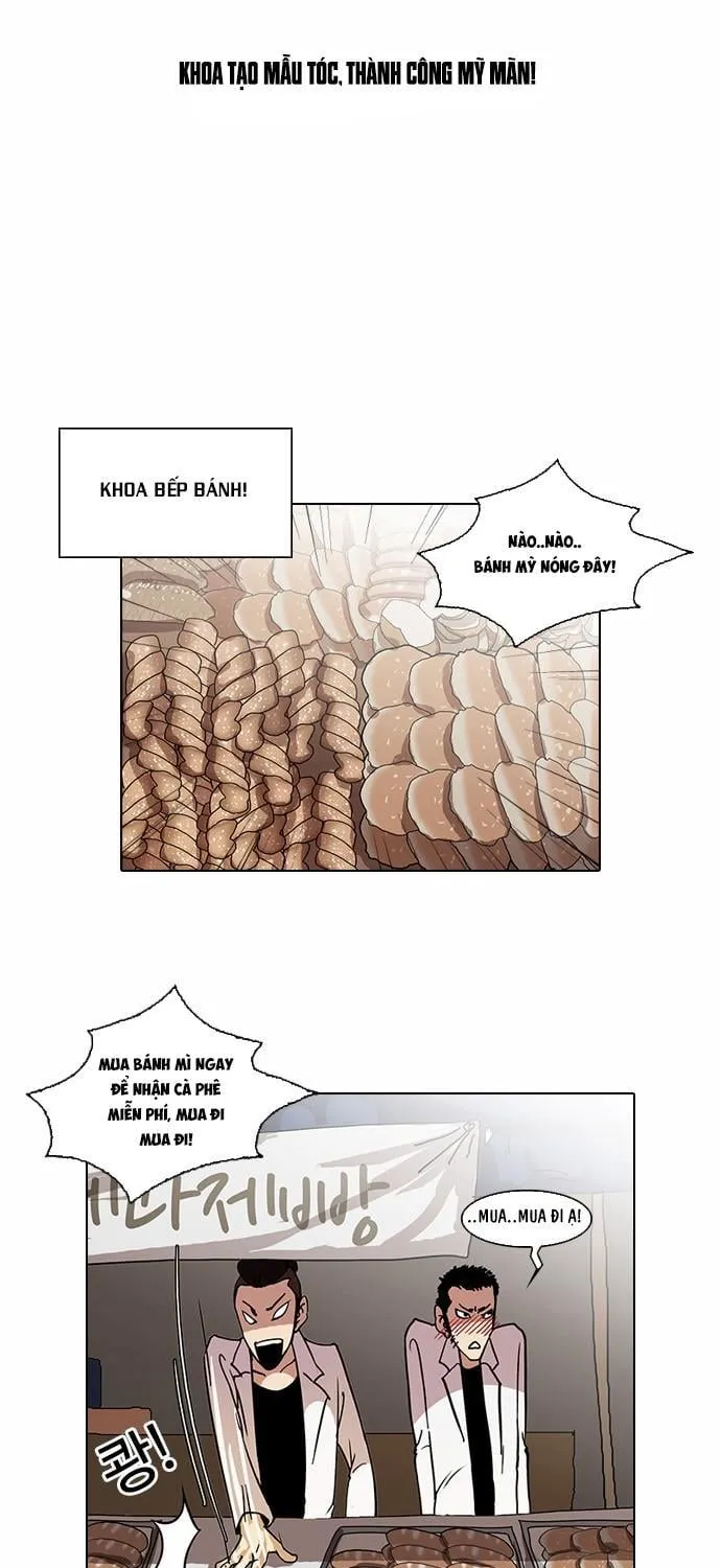 Lookism - Hoán Đổi Diệu Kỳ Chapter 24 - Trang 32