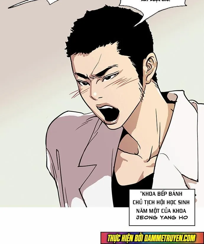 Lookism - Hoán Đổi Diệu Kỳ Chapter 24 - Trang 34