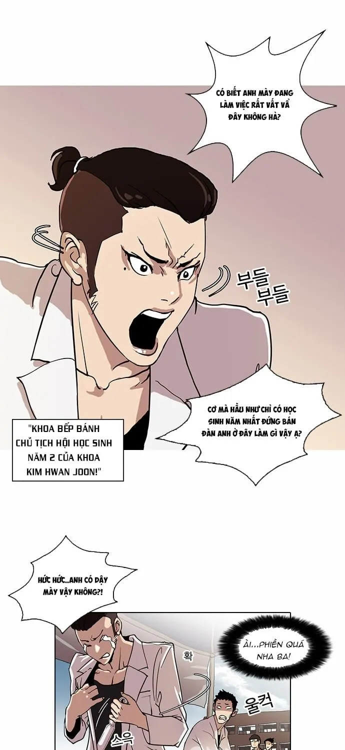 Lookism - Hoán Đổi Diệu Kỳ Chapter 24 - Trang 35