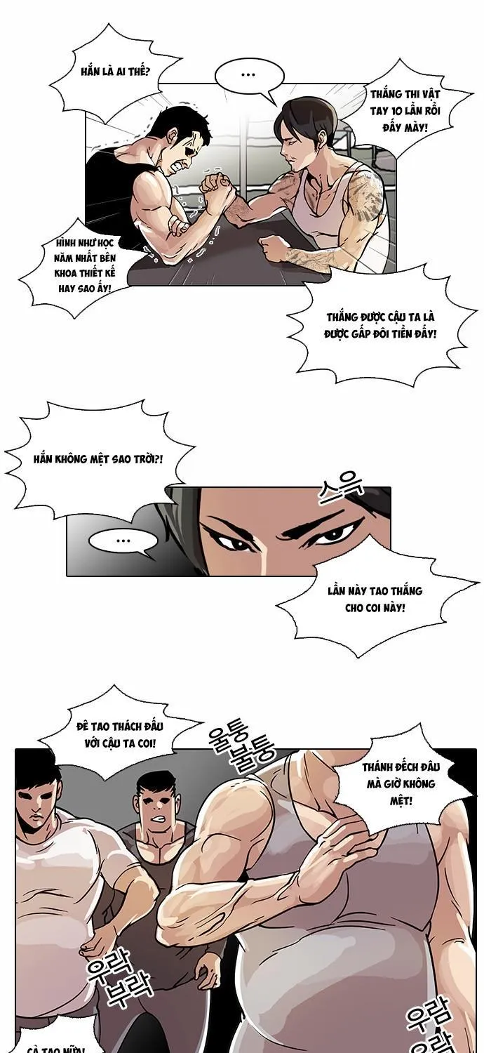 Lookism - Hoán Đổi Diệu Kỳ Chapter 24 - Trang 40