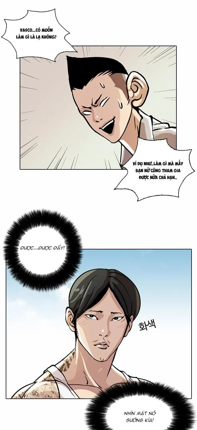 Lookism - Hoán Đổi Diệu Kỳ Chapter 24 - Trang 43