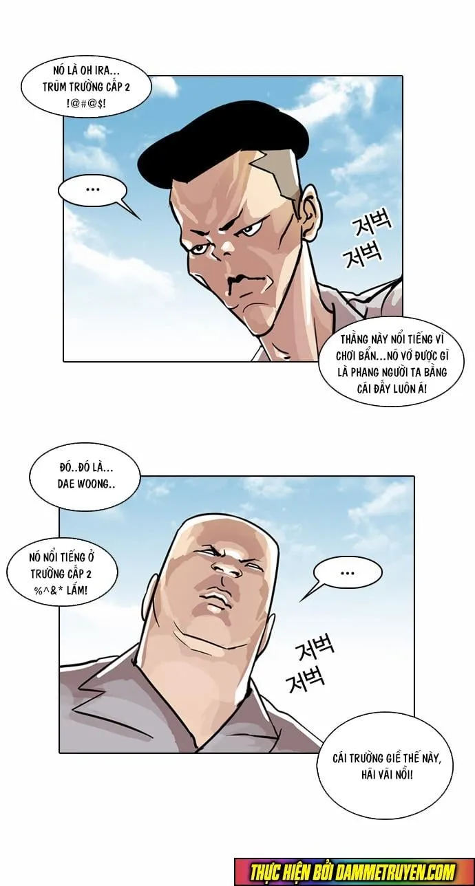 Lookism - Hoán Đổi Diệu Kỳ Chapter 24 - Trang 46