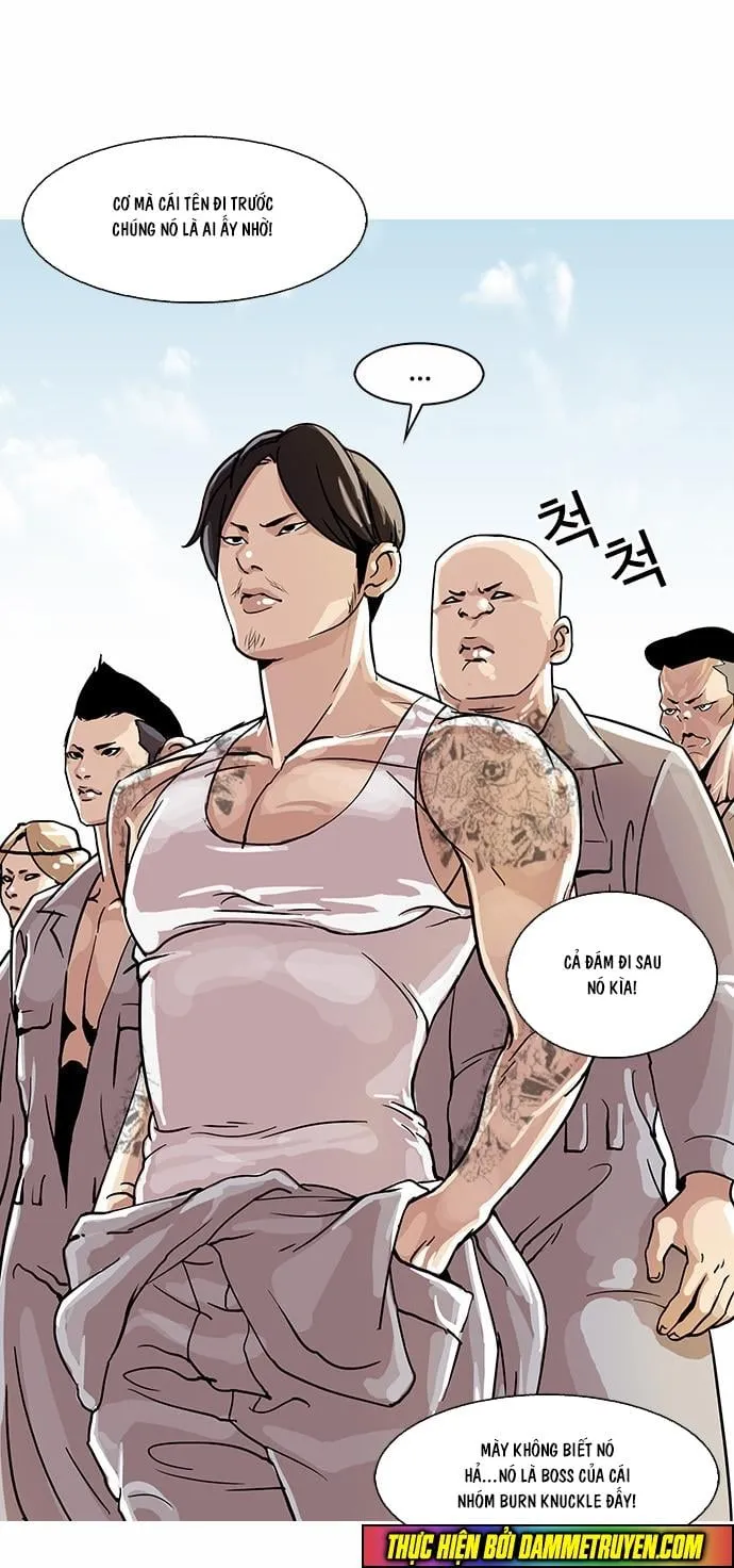 Lookism - Hoán Đổi Diệu Kỳ Chapter 24 - Trang 47