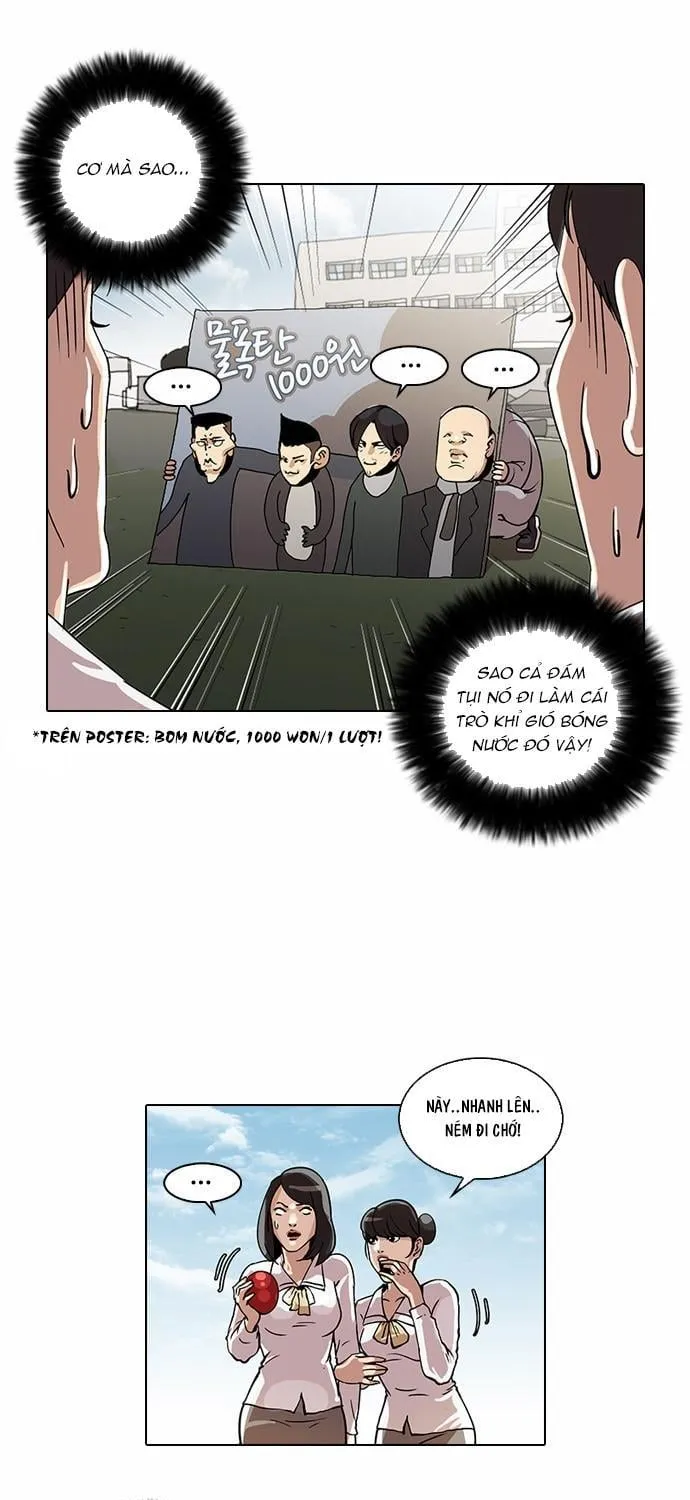 Lookism - Hoán Đổi Diệu Kỳ Chapter 24 - Trang 49