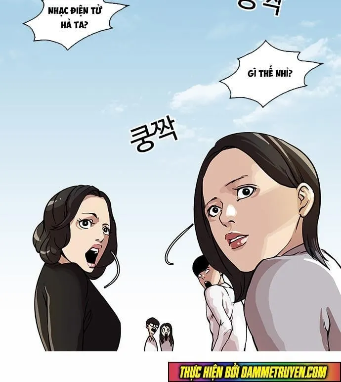 Lookism - Hoán Đổi Diệu Kỳ Chapter 24 - Trang 5
